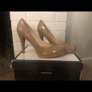 Nine West heels